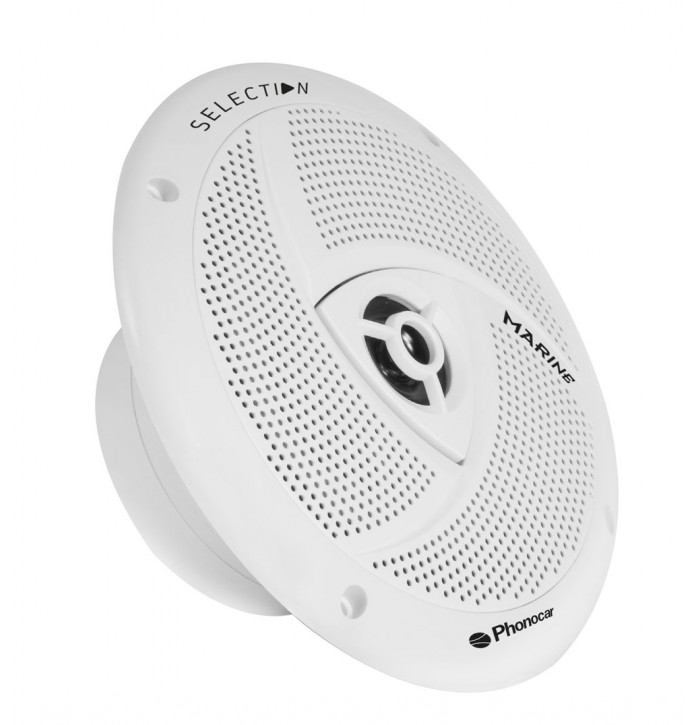 Difuzoare Phonocar marine, putere 90W, diametru 165mm