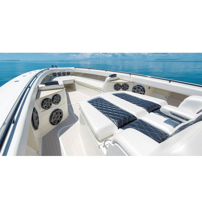 Sistem amplificat barca