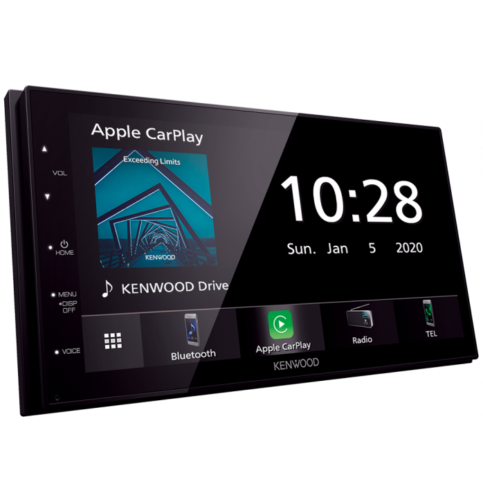 Kenwood DMX5020BTS player auto 2din cu carplay si android auto