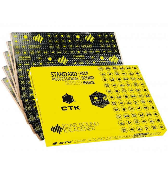 CTK Standard Pro 2.0 Bulk 2,96 mp