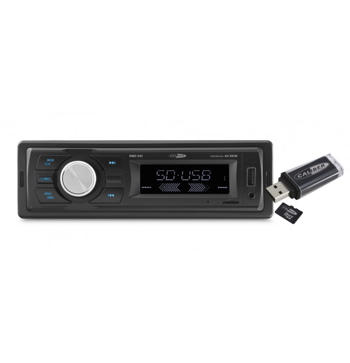 Caliber RMD031 player auto 1din cu USB