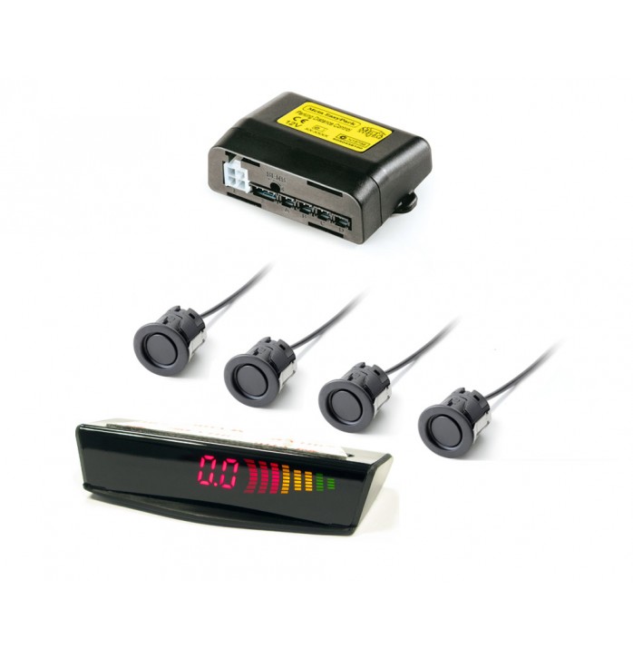 Meta Easypark Kit senzori parcare spate cu display