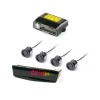 Meta Easypark Kit senzori parcare spate cu display