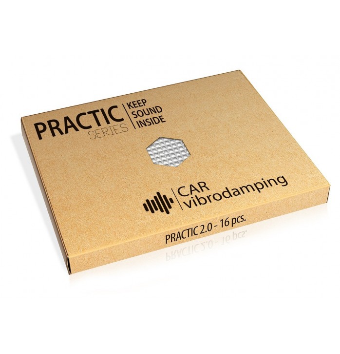 CTK Practic 2,0 Bulk 2,96 mp