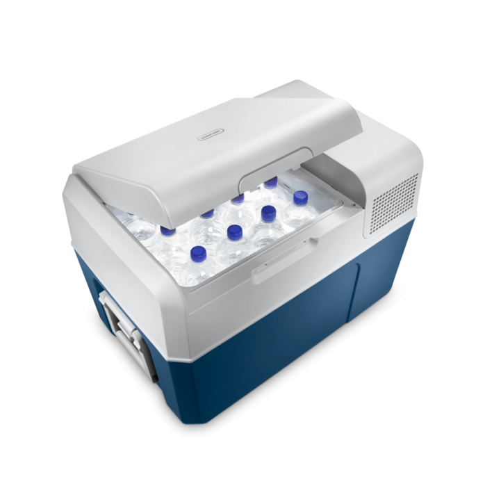 Mobicool MCF60 Frigider auto cu compresor, 12/24/220V, 58 litri