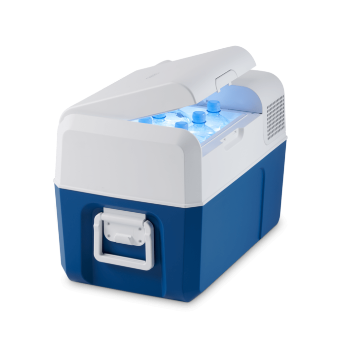 Mobicool MCF32 Frigider auto cu compresor, 12/24/220V, 31 litri