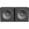 JBL STAGE 1200D SUBWOOFER IN INCINTA DUBLA DE 12″ (2x30cm), 1000W
