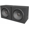 JBL STAGE 1200D SUBWOOFER IN INCINTA DUBLA DE 12″ (2x30cm), 1000W