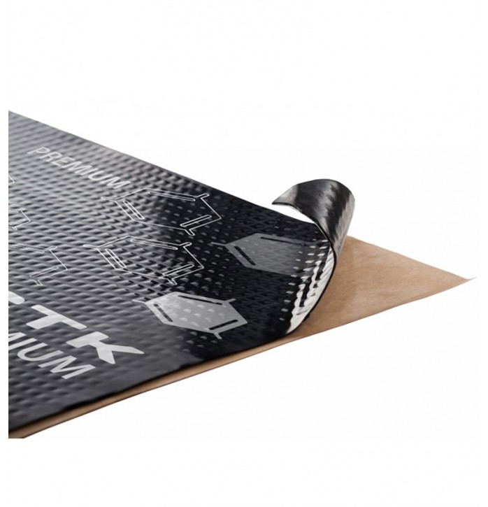 CTK Premium 4,0 mm Folie insonorizant