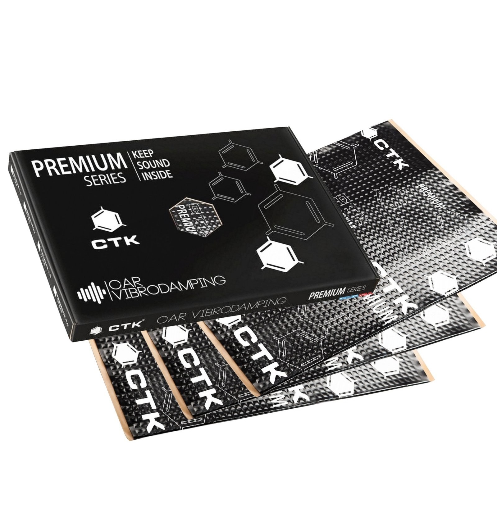 CTK Premium 4,0 Bulk 1,85 mp