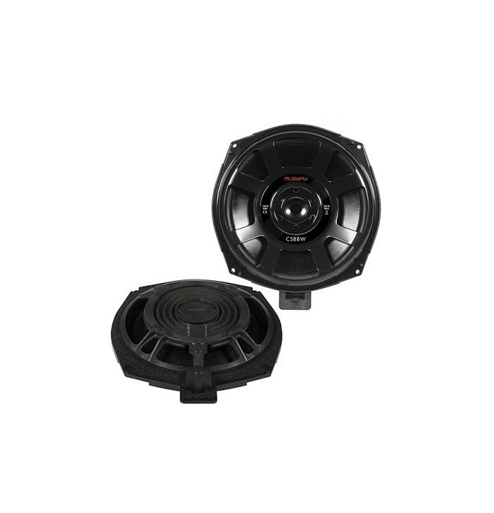 Musway CSB 8W subwoofere dedicate BMW