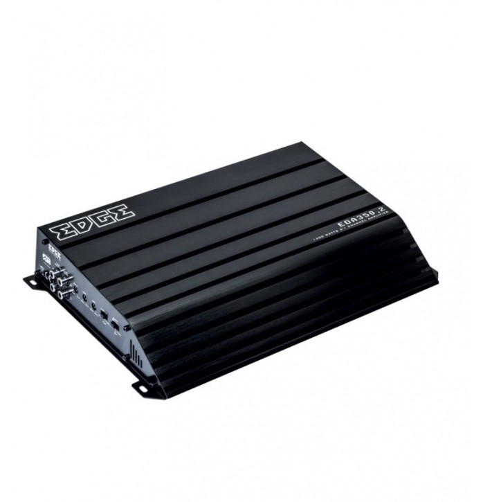 Edge EDA350.2-E7 amplificator auto pe 2 canale