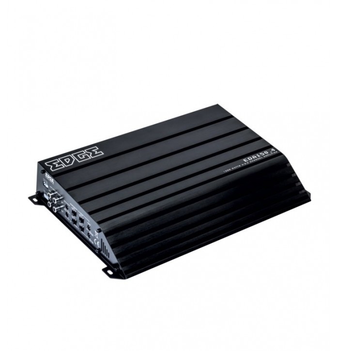 Edge EDA150.4-E7 amplificator auto pe 4 canale