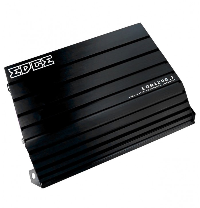 Edge EDA1200.1-E8 amplificator monoblock