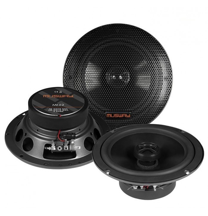 Musway ME62 difuzoare auto coaxiale