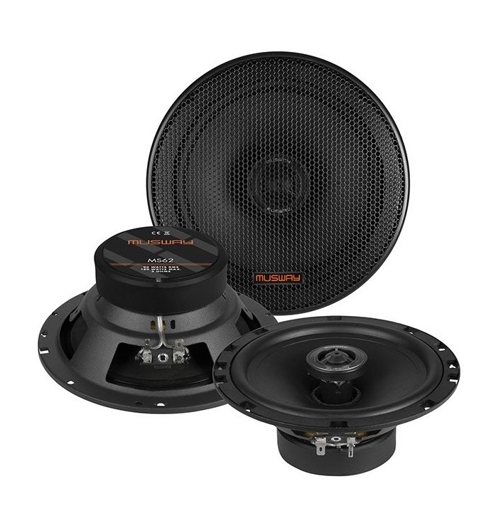 Musway MS 62 difuzoare coaxiale