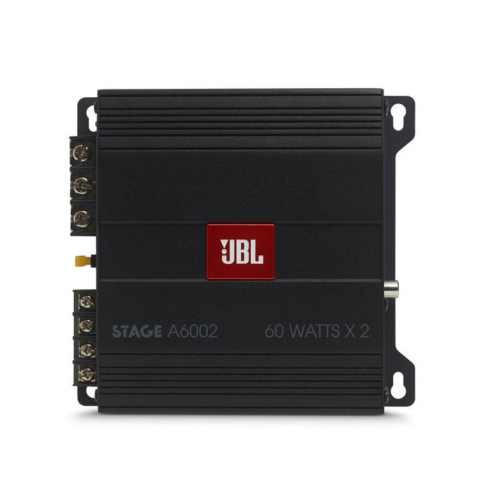 JBL STAGE A6002 AMPLIFICATOR PE 2 CANALE, 280W