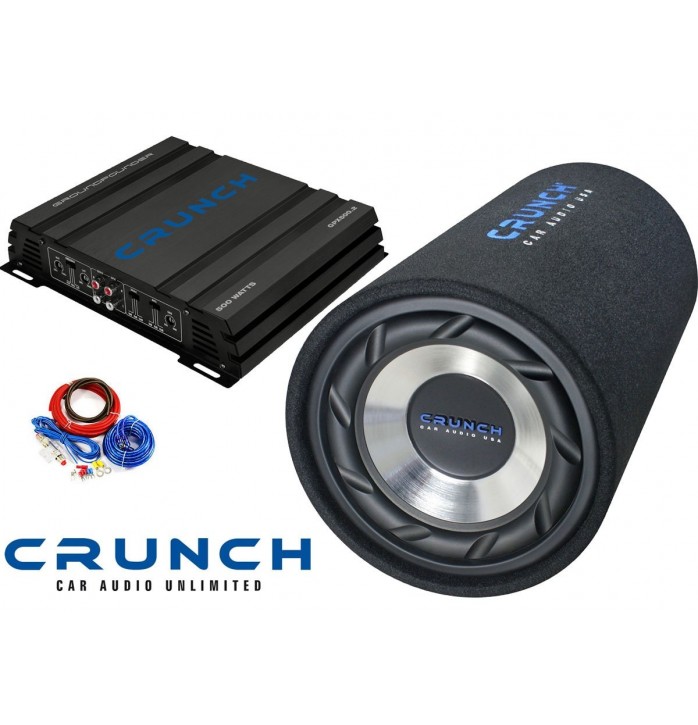 Crunch Power Tube Pack
