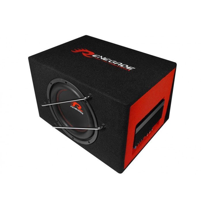 Renegade RXV1000A subwoofer auto activ