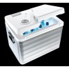 Mobicool MQ40 AC/DC Cutie termoelectrica din aluminiu 12V/230V, 39 litri