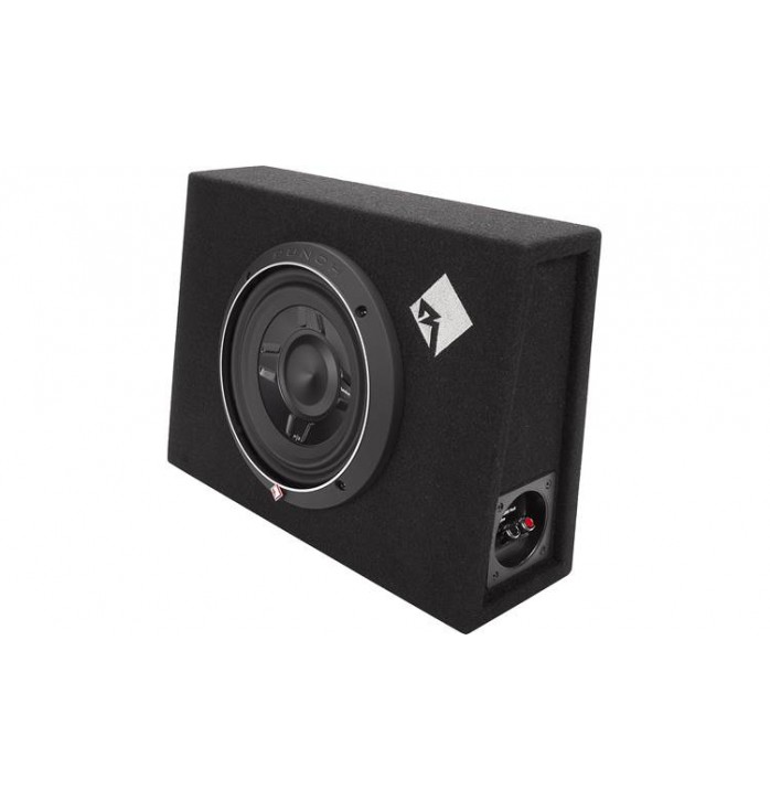 Rockford Fosgate P3S-1X8 subwoofer auto slim