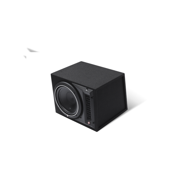 Rockford P1-1X10 subwoofer auto