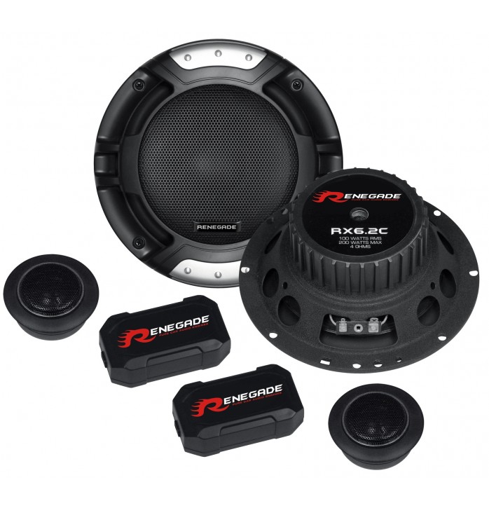 Renegade RX6.2C sistem de difuzoare cu tweeter separat