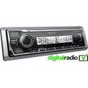 KENWOOD KMR-M508DAB player auto marine
