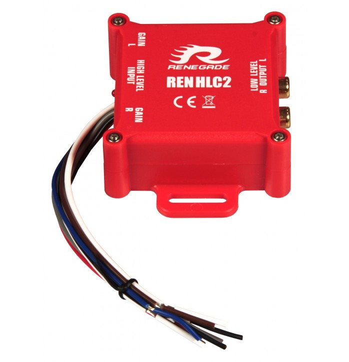Renegade RENHLC2 adaptor de nivel activ