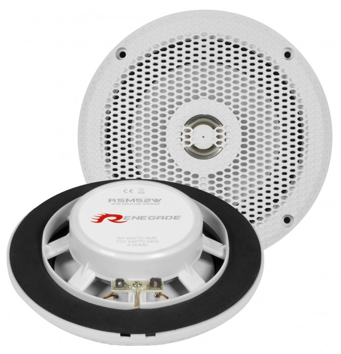 Renegade RSM52W difuzoare marine