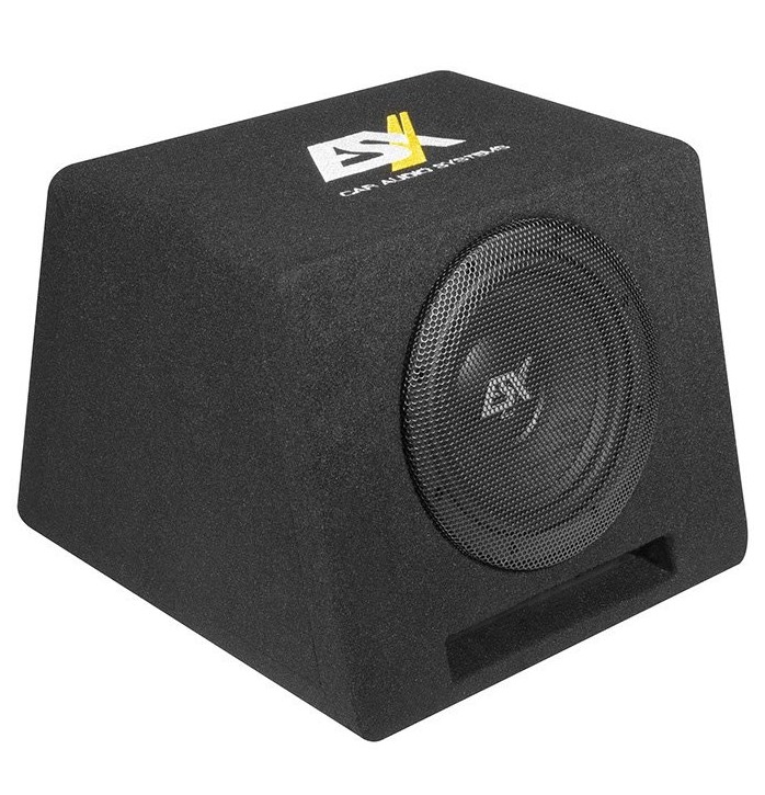 ESX DBX108Q subwoofer auto