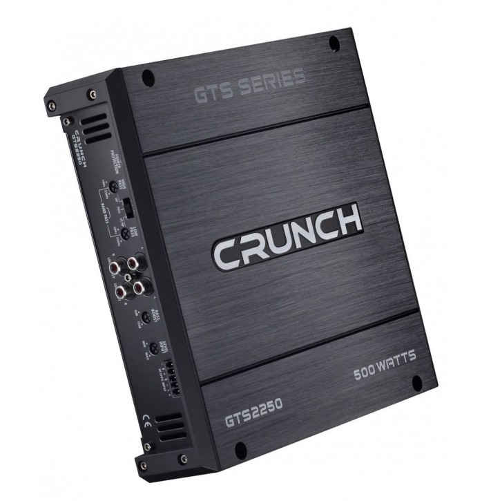 Crunch GTS 2250 amplificator auto