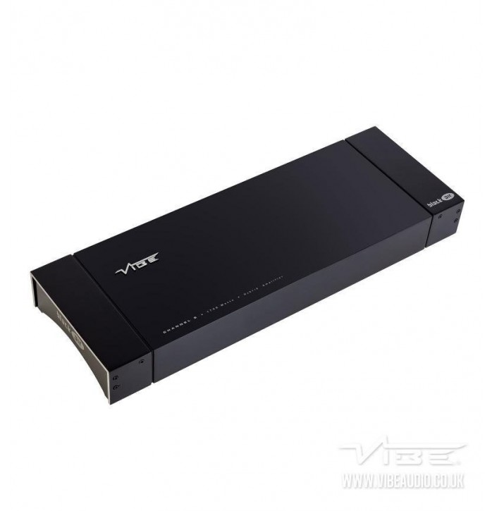 Vibe BLACKAIRCH5-V1 amplificator auto