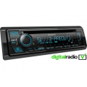 KENWOOD KDC-BT950DAB RADIO CD/USB/BLUETOOTH/DAB