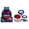Crunch CRK25 kit de cabluri
