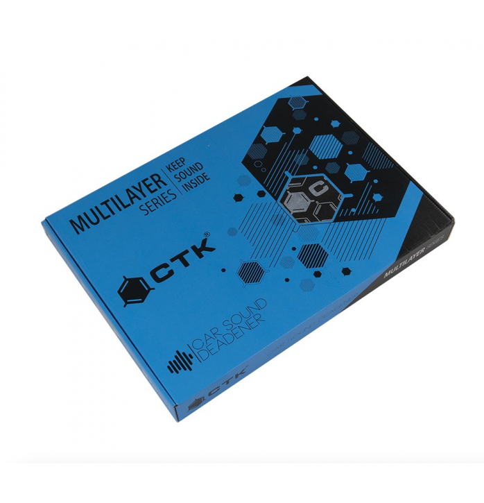 CTK Sandwich 5mm Bulk multistrat