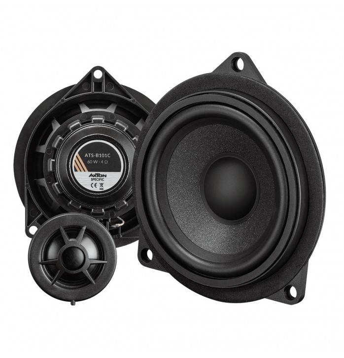 Axton ATS-B101C - sistem de difuzoare dedicate BMW