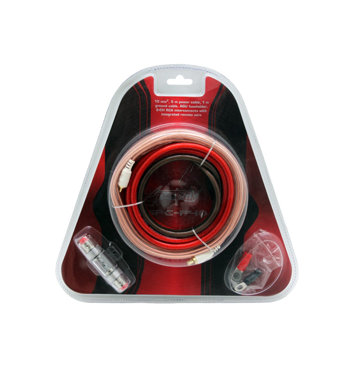 Spectron SPC-P40 kit de cabluri de 10mm