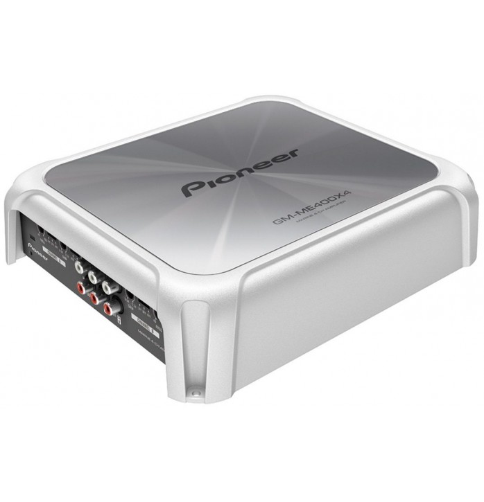 Pioneer GM-ME400X4 amplificator marine pe 4 canale