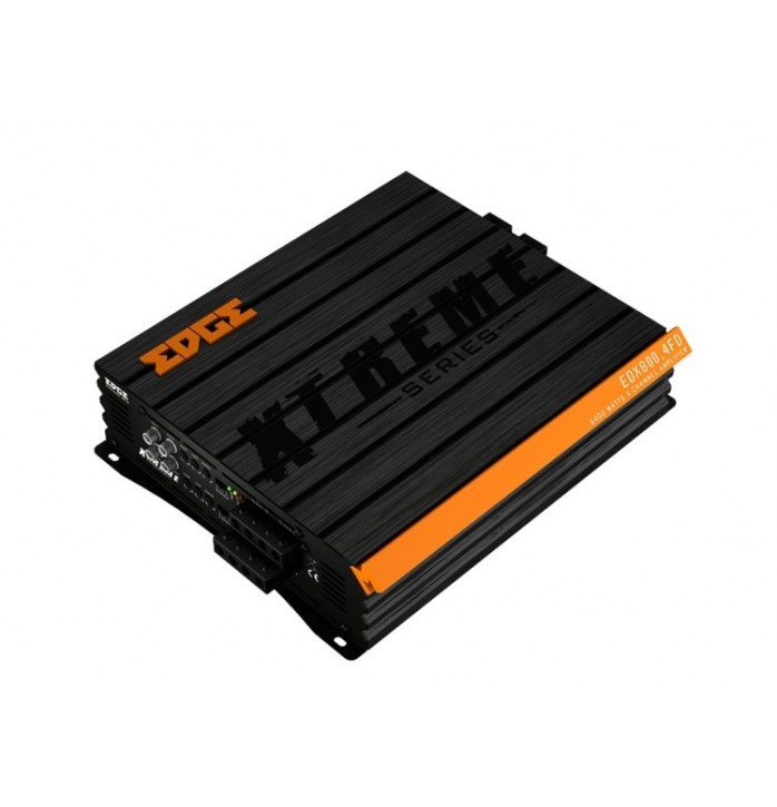 Edge EDX800.4FD-E0 amplificator auto pe 4 canale