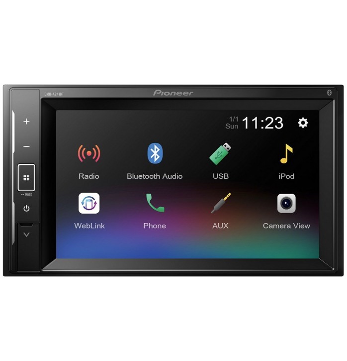 Pioneer DMH-A241BT