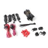 Keetec BS 810 LCD Kit senzori parcare fata/spate