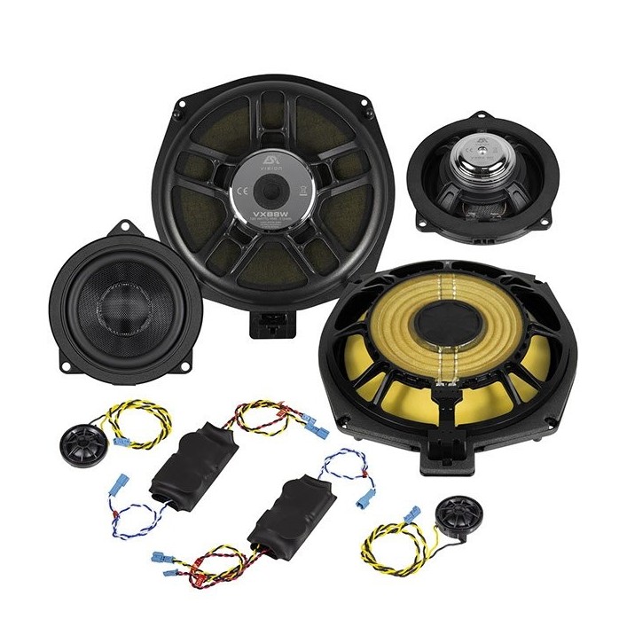 ESX Vision BMW VXB8.3C