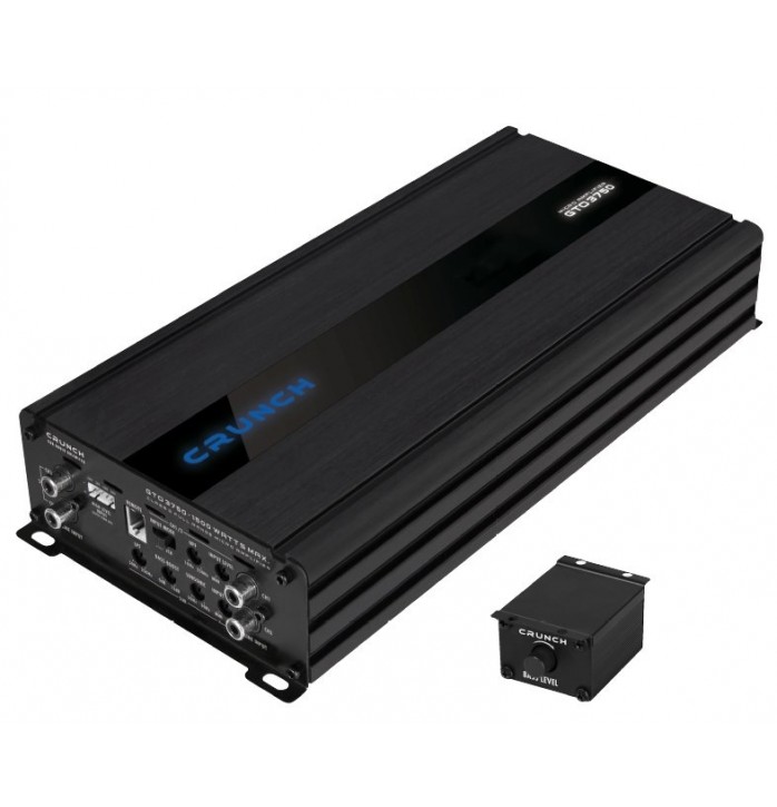 Amplificator 2.1 Crunch Gto 3750