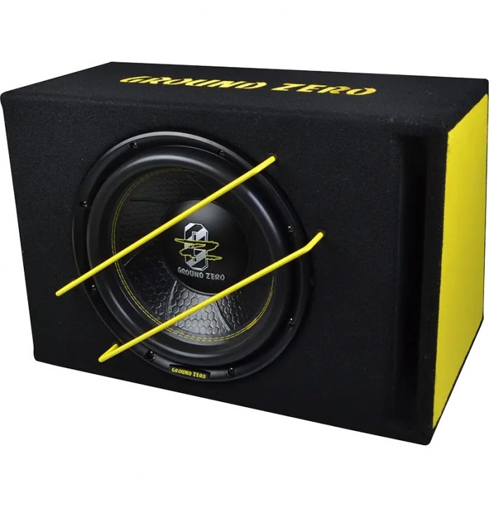 Ground Zero GZIB 12SPL