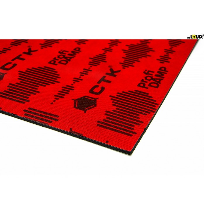 CTK PROFIDAMP 7.5mm