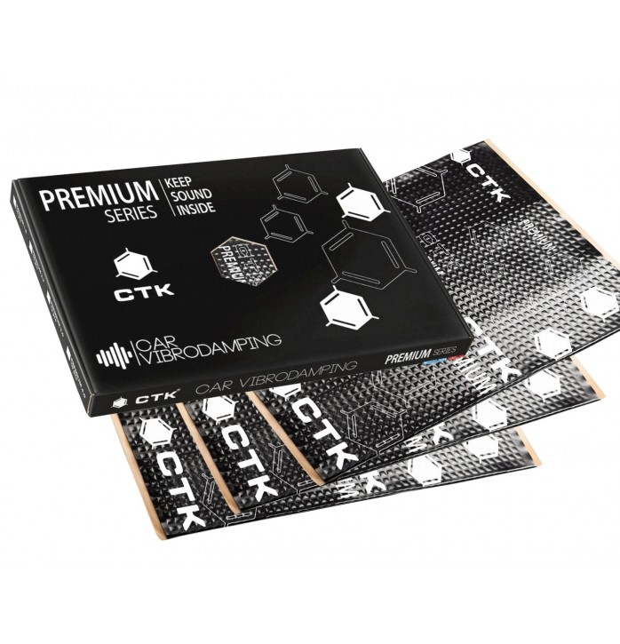 CTK Premium 3,0 Bulk 2,22 mp