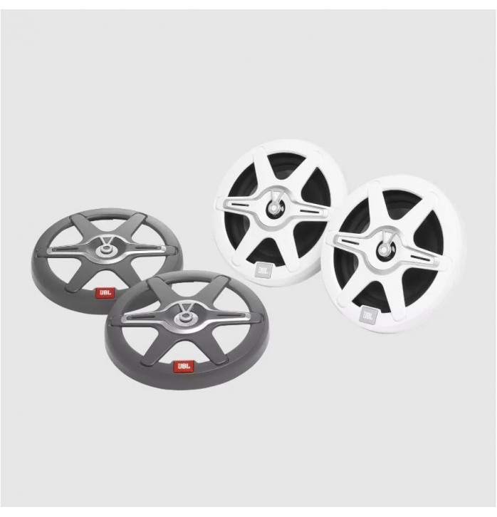 JBL CLUB62 Set difuzoare coaxiale Marine de 16.5cm, 75W RMS