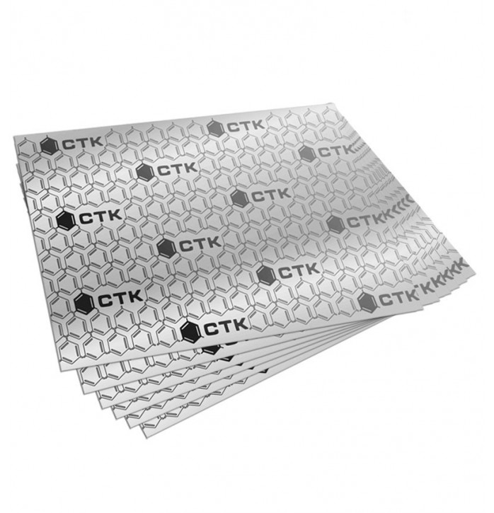 CTK Foilfix 0,2 mm Bulk