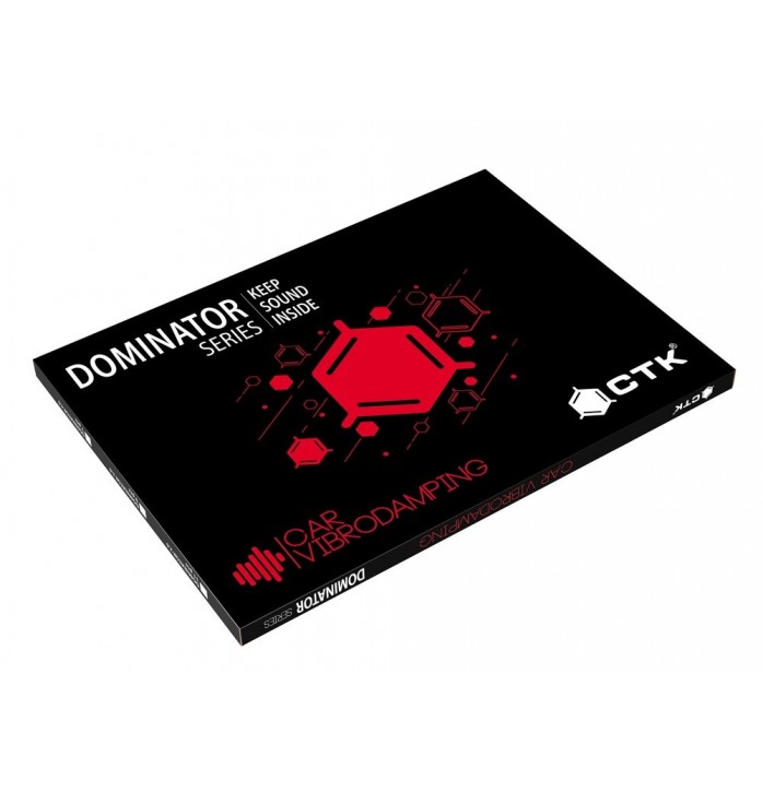 CTK Dominator 4.0 Bulk 2.45 mp